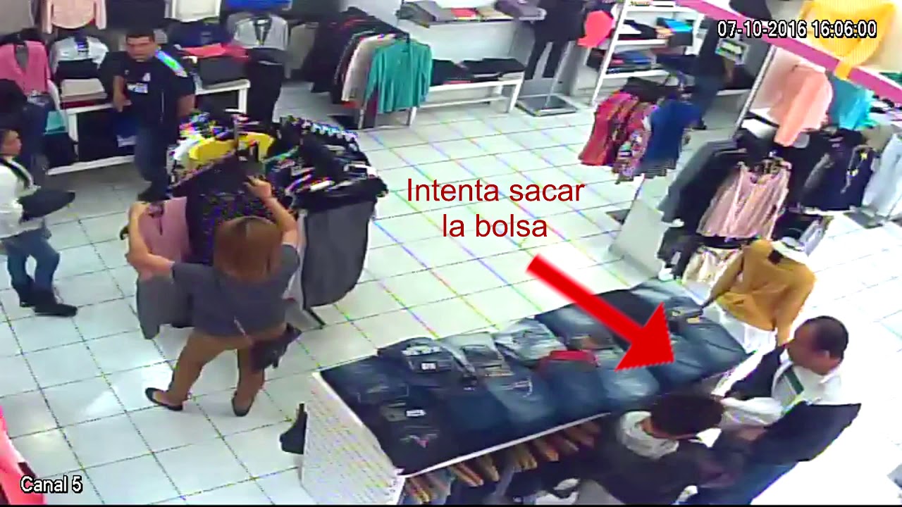 Robo Farderos Comercial Mexicana Coyoacán 07-10-2016