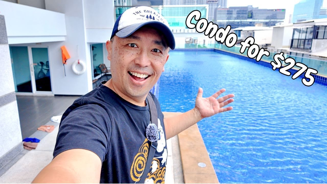 Экскурсия по апартаментам в Бангкоке 🇹🇭 Живите рядом со станцией BTS Punnawithi | Regent Orchid C...