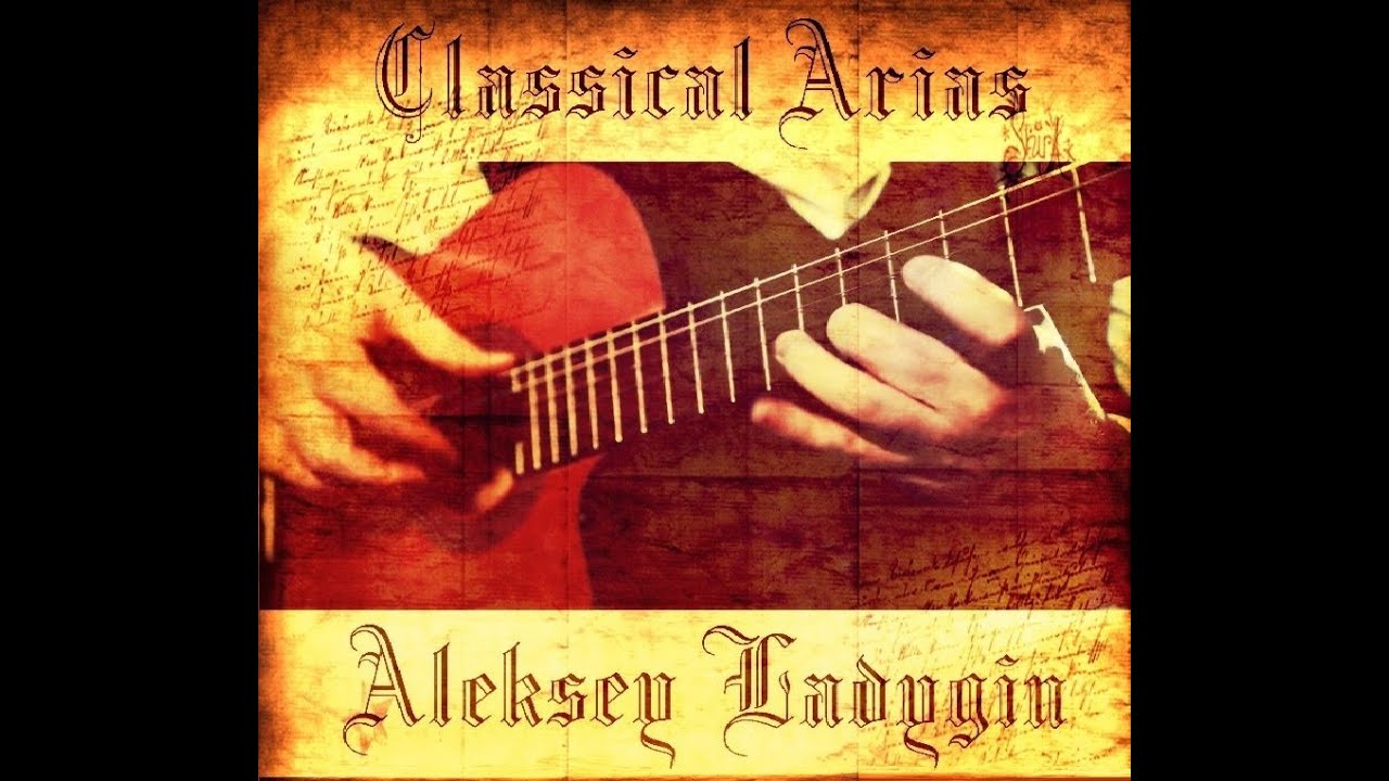 CLASSICAL ARIAS (2026)