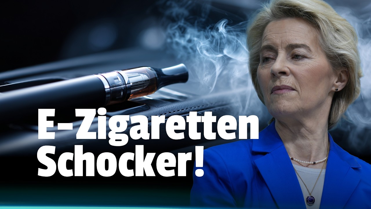 💥 Gerichtsurteil schockt: E-Zigaretten am Steuer jetzt verboten!