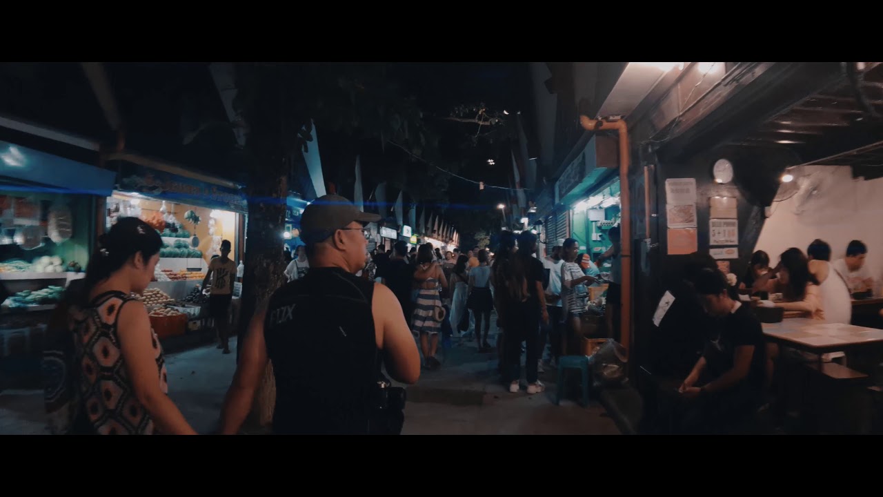 Samsung S10e Cinematic 4k Video - Boracay Philippines 2019