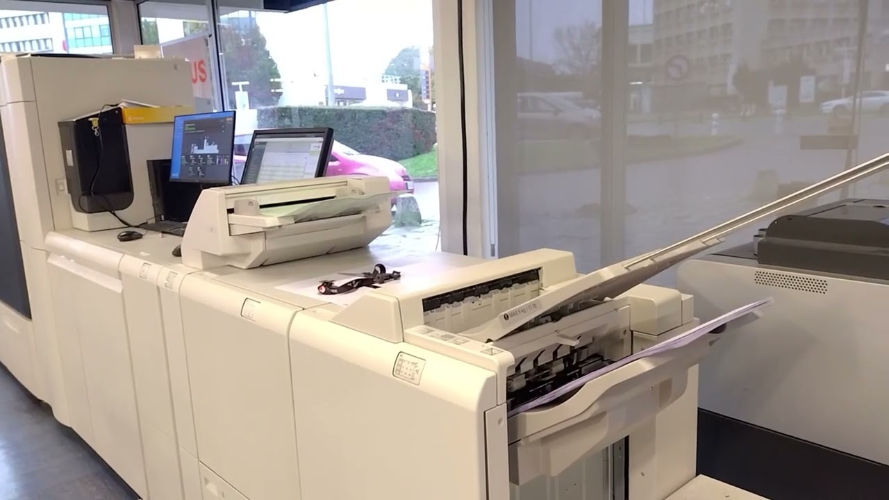 LA MAISON DU DOCUMENT - IMPRESSION NUMERIQUE