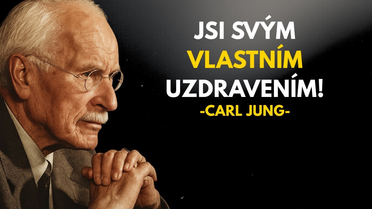 Proč si musíte dát přednost, abyste se emocionálně uzdravili – Carl Jung