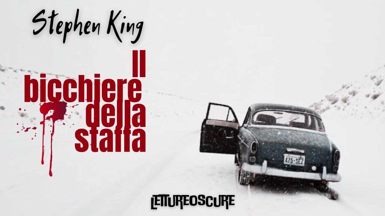Il bicchiere della staffa - Stephen King