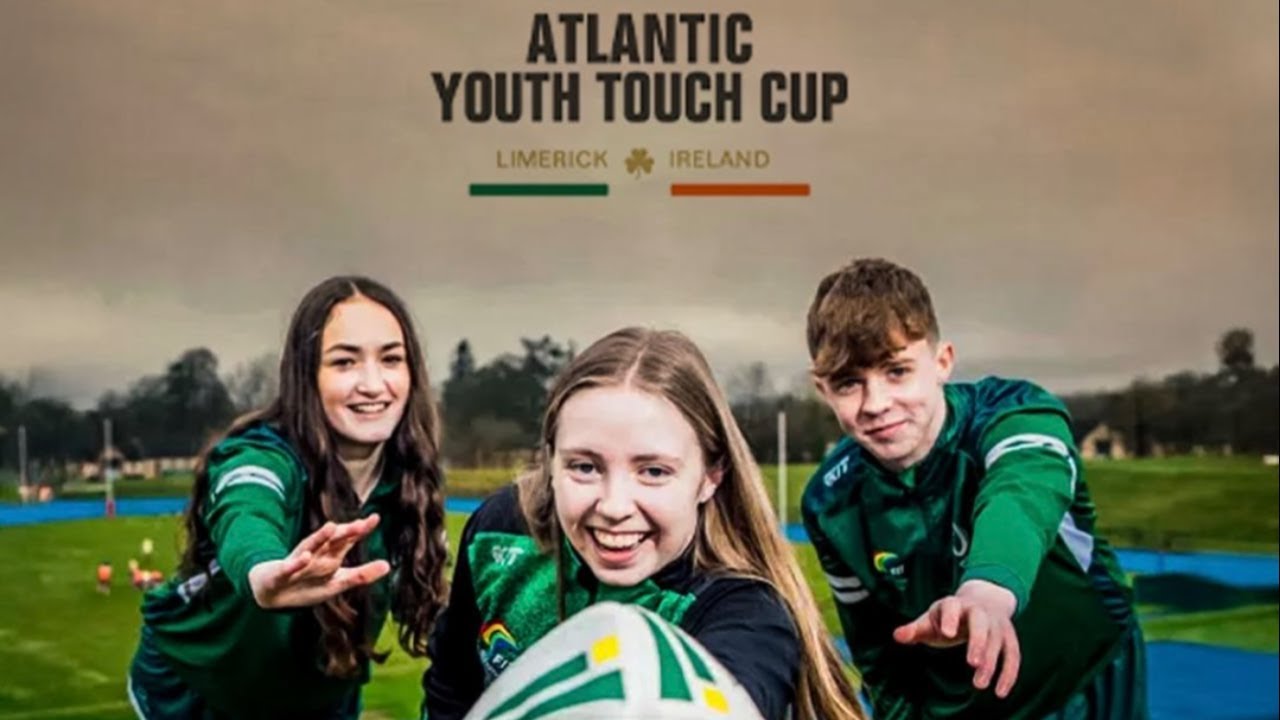 Atlantic Youth Touch Cup - Day 1