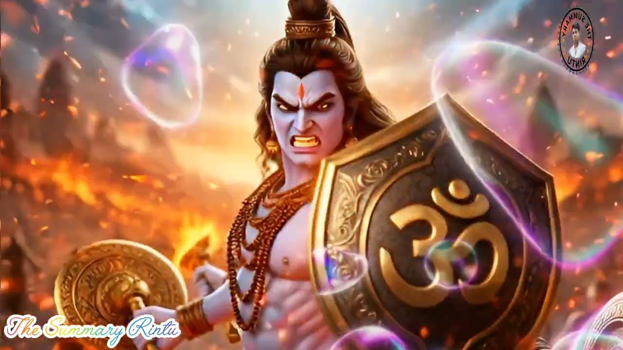 শিব স্তোত্র | Om Namah Shivaya | ভক্তিমূলক প্রার্থনা | শান্তি ও মুক্তির পথ 🙏