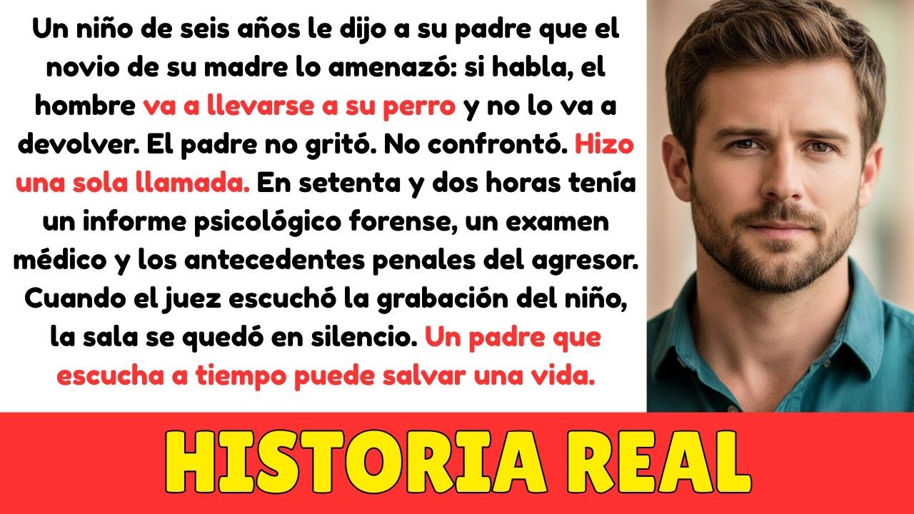 Mi hijo dijo 