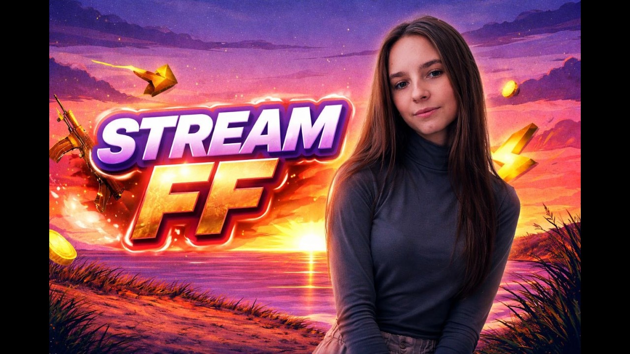 С 8 МАРТА, ДЕВЧУЛИ 🥰 АПАЮ ТОП 100 РЕГИОНА / СТРИМ FREE FIRE С ВЕБКОЙ #shorts  #freefire