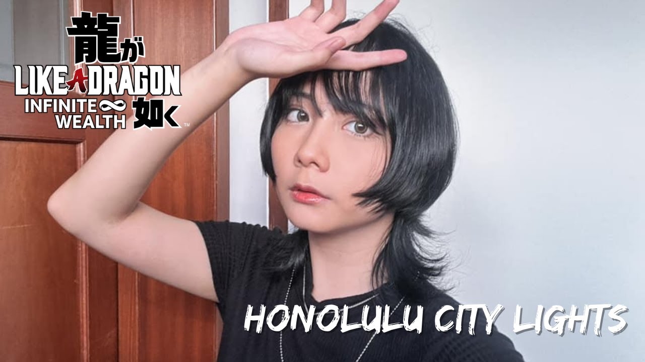 Honolulu City Lights Cover [BoiledCurry]
