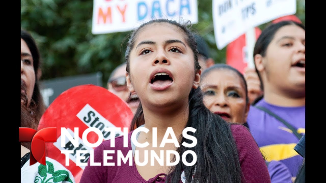 EN VIVO desde la Casa Blanca, Jeff Sessions en espera de anuncio sobre DACA | Noticias | Telemundo
