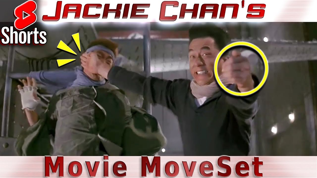 Jackie Chan Highlights - Operation Condor