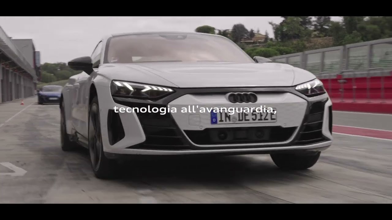 Audi driving experience Sportcar | Imola | Audi Italia