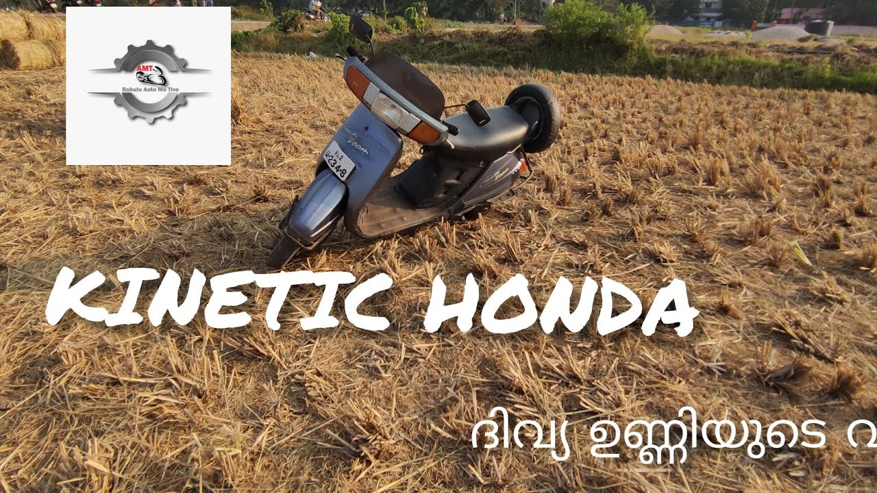 Kunj vedio about kinetic honda 1998 #honda#kinetic #twostroke#