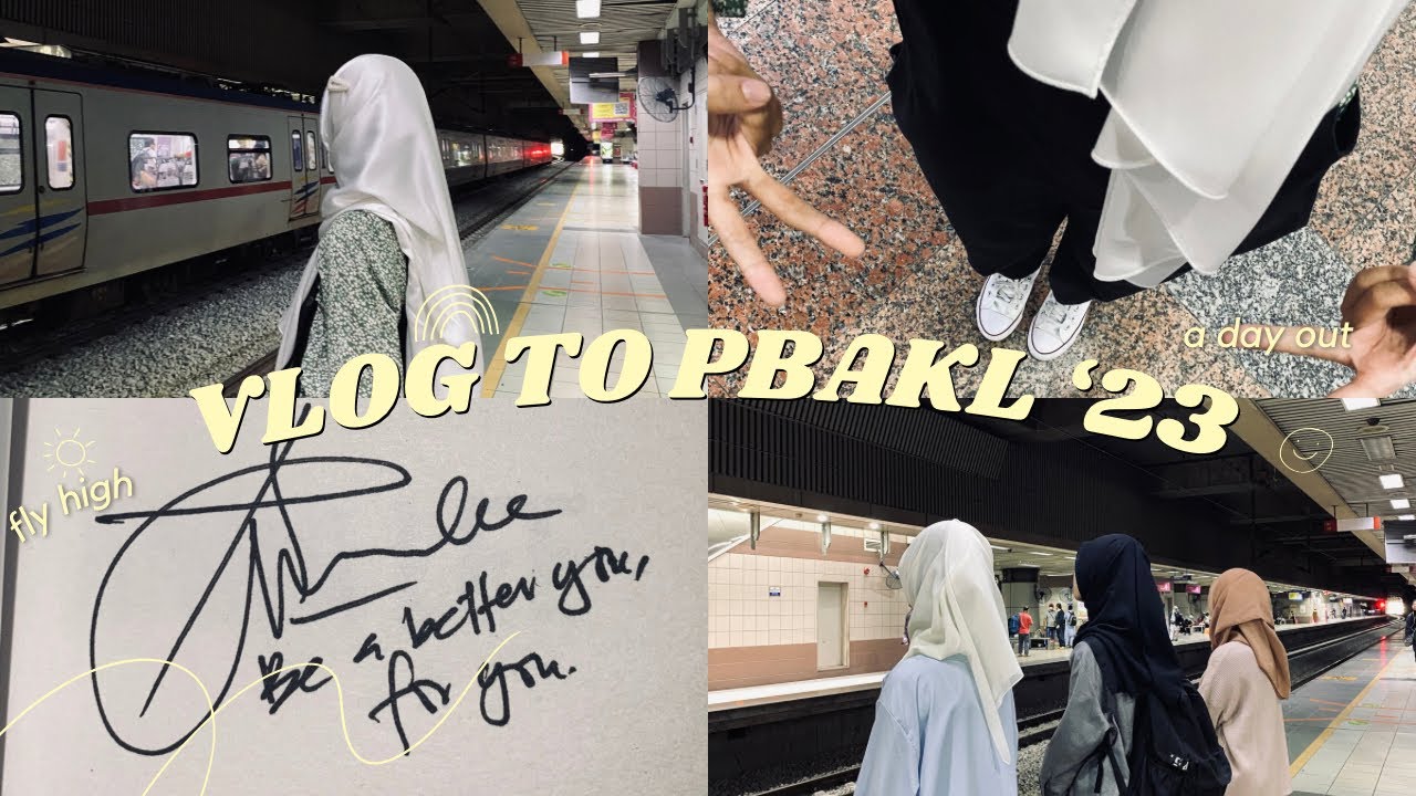 vlog to pbakl ‘23