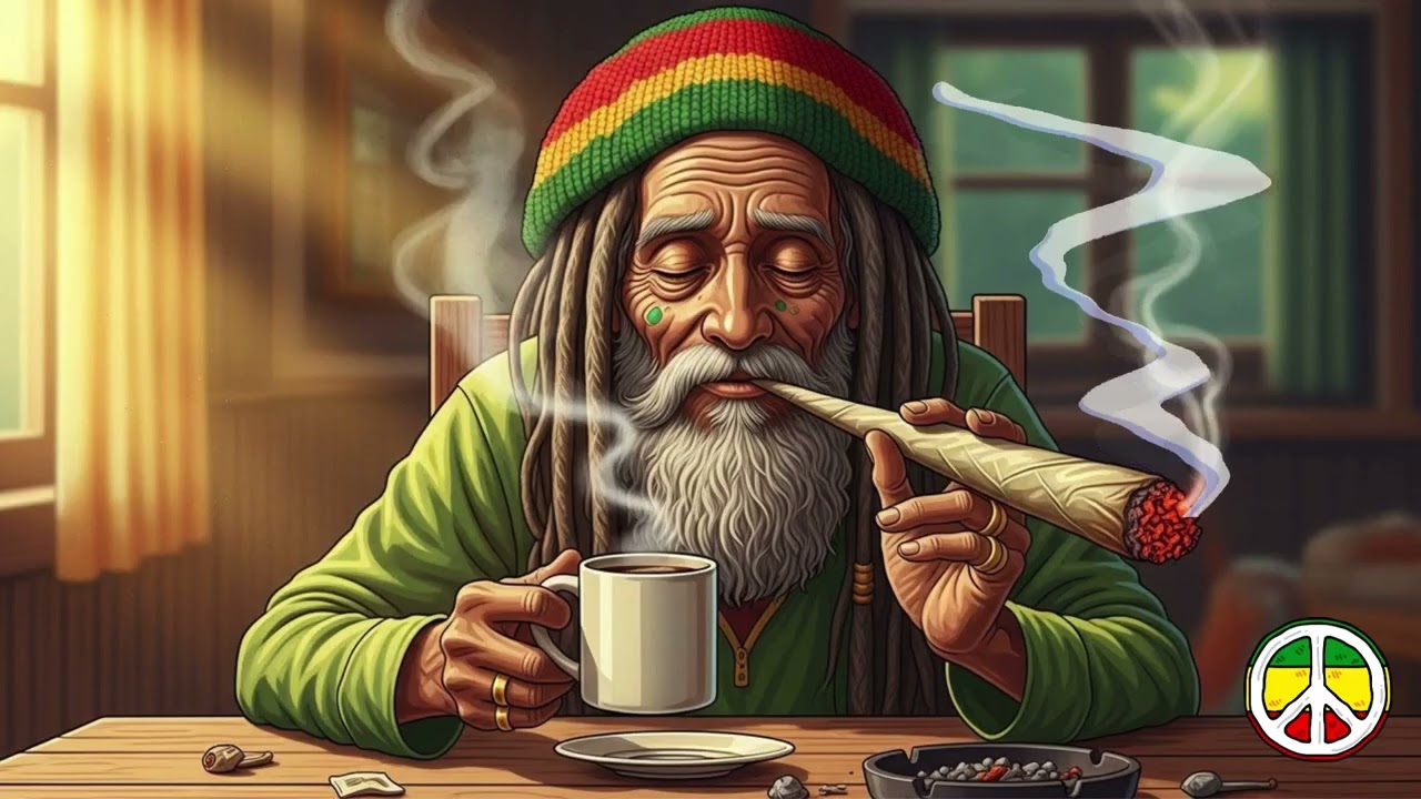 🌴 Reggae Calm 2026 | Vibes da Ilha em Fluxo Suave