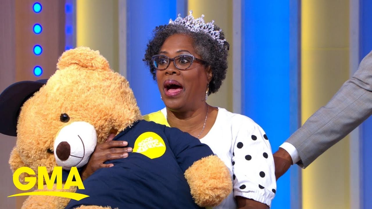 &lsquo;GMA&rsquo; surprises superfan l GMA