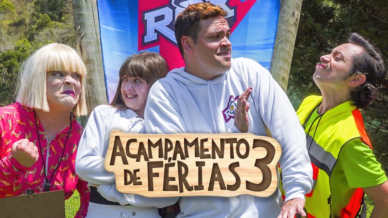 TODAS AS MÚSICAS DO FILME ACAMPAMENTO DE FÉRIAS 3