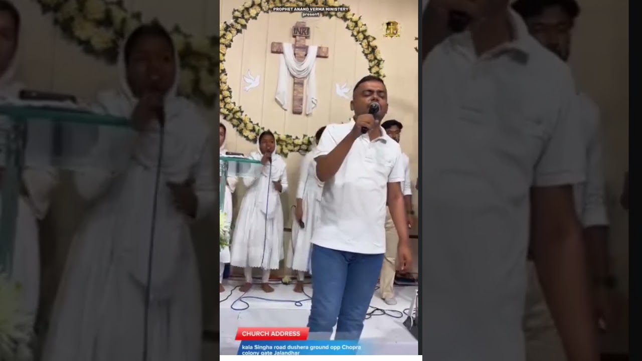 blessed grace full meeting