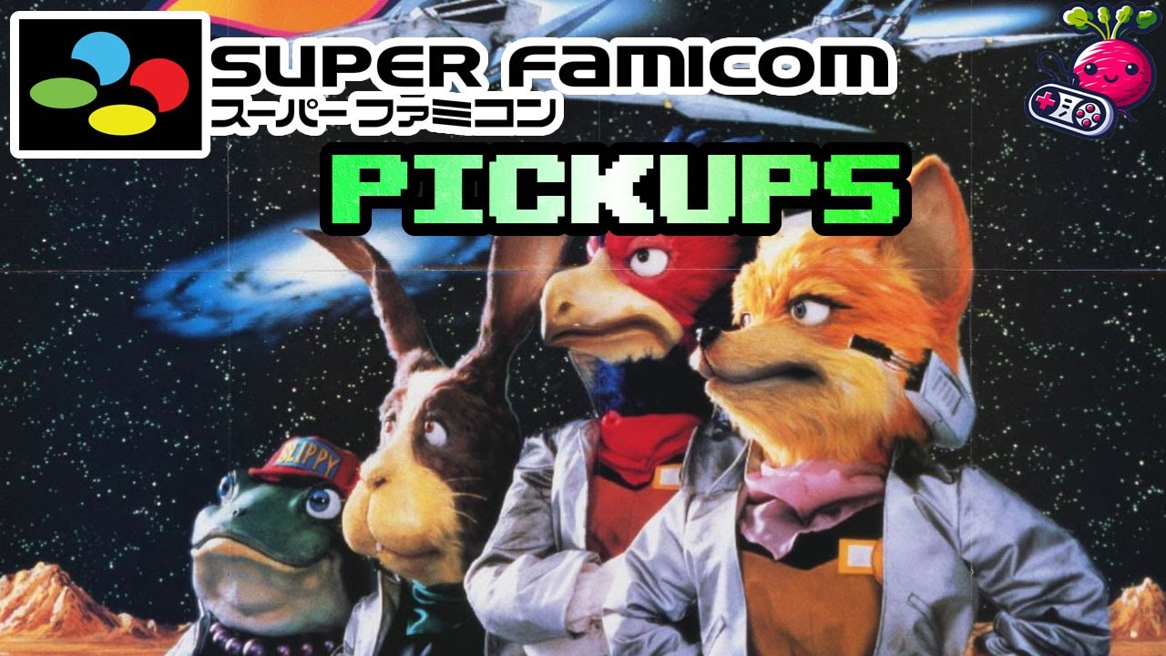 Super Famicom Pickups || Most Wanted