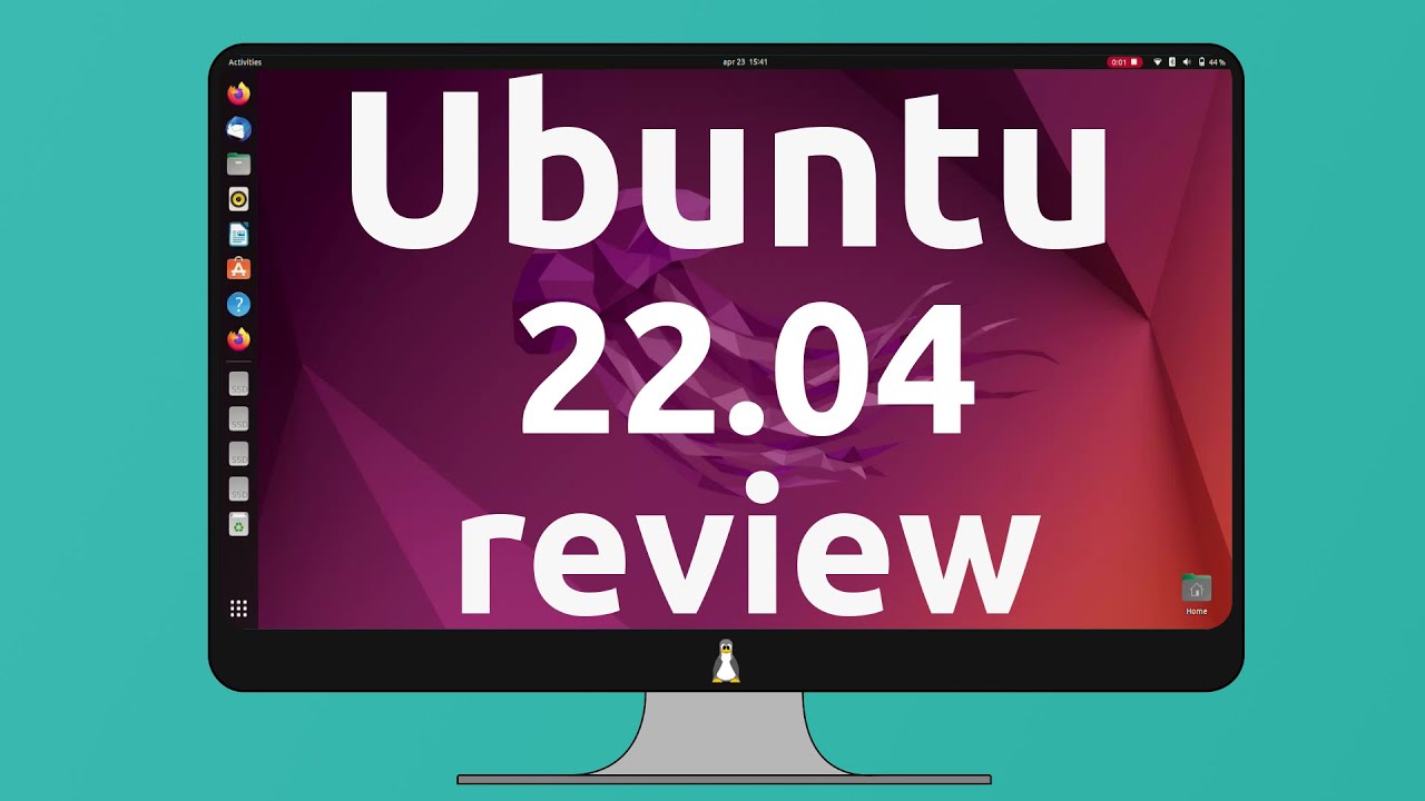 Ubuntu 22.04: Beautiful Outside, Ugly Inside!
