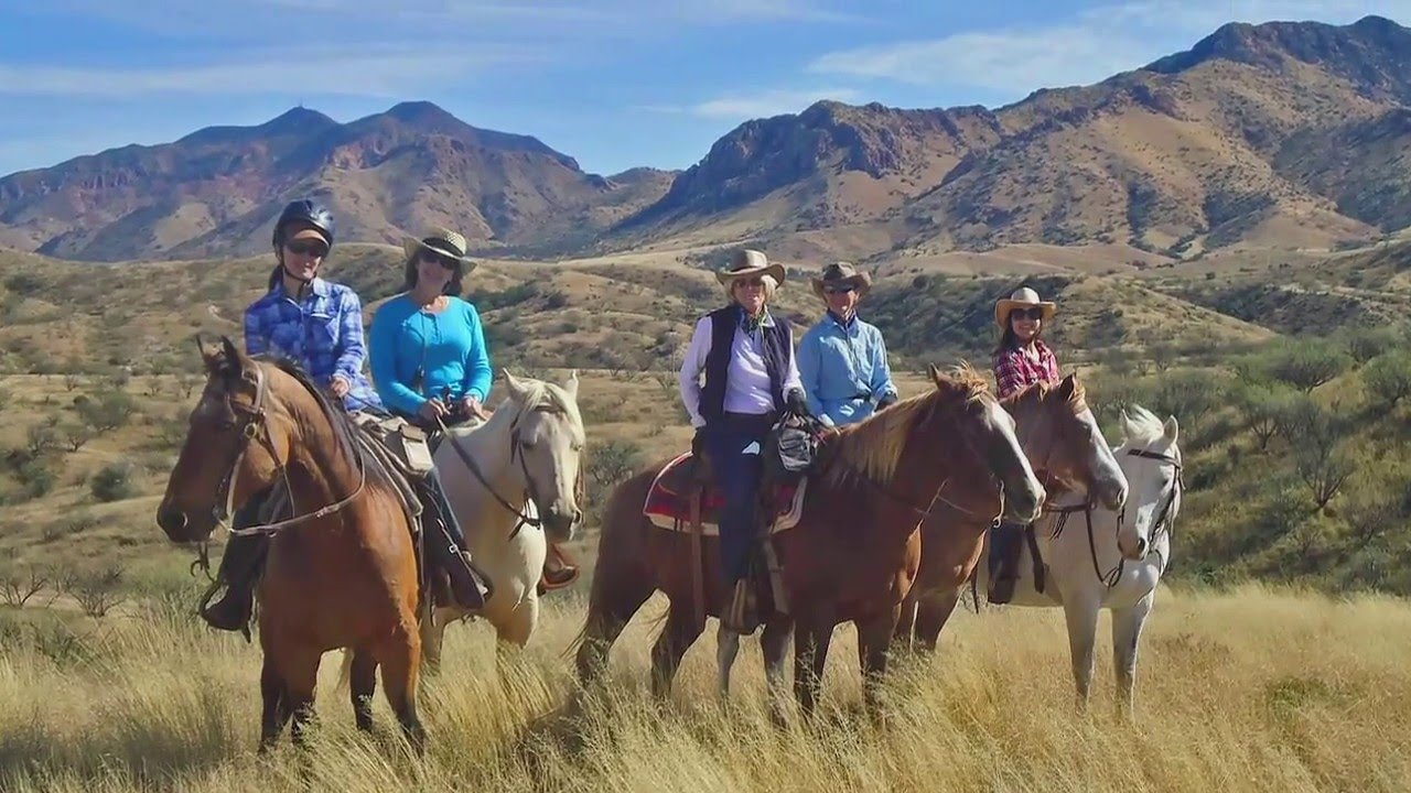 CIRCLE Z RANCH - ПАТАГОНИЯ, АРИЗОНА