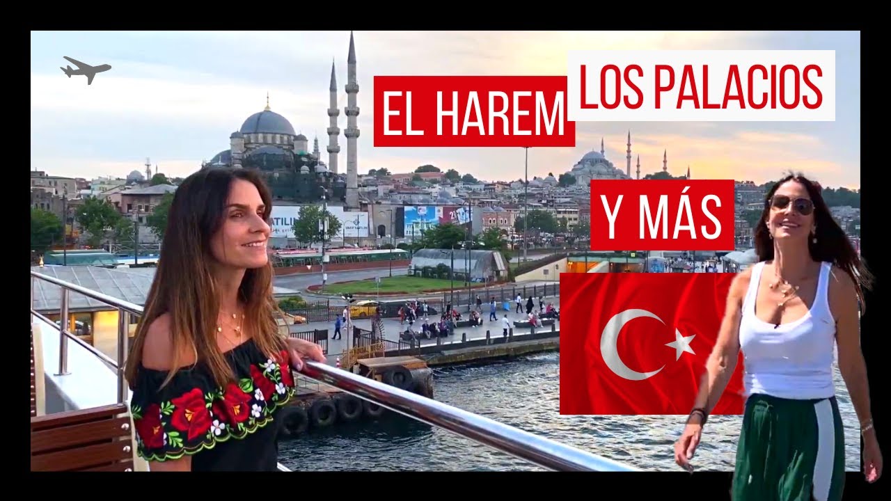 QUÉ VISITAR EN ESTAMBUL (LOS IMPERDIBLES) TURQUÍA ☪ l La Gracia de Viajar #14 ✈
