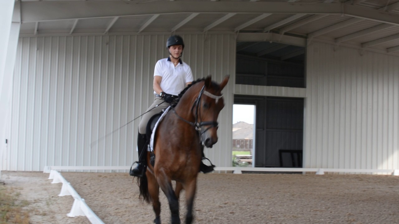 Charlotte Bredahl teaching Jack