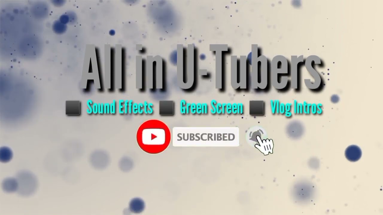 DOUBLE KNOCK SOUND EFFECTS NO COPYRIGHT | ALL IN U-TUBERS