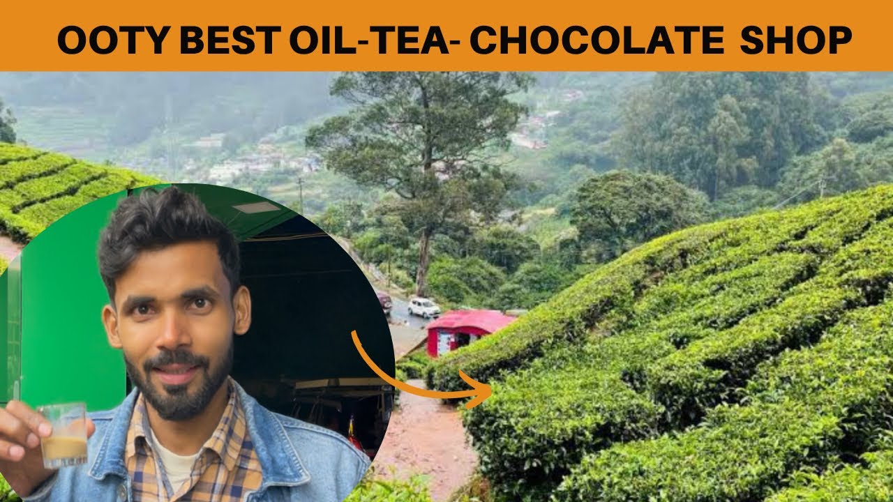 Agar aap Ooty Ghumne Aye hain to Ye Dukaan Ooty Ka Traditional Chizo ke liye famous hai