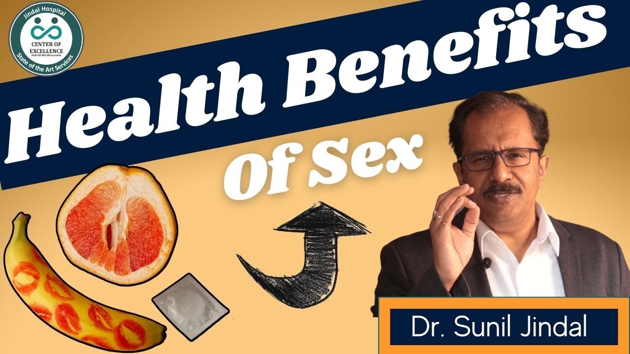 Health Benefits Of Sex|Dr. Sunil Jindal|Jindal Hospital Meerut