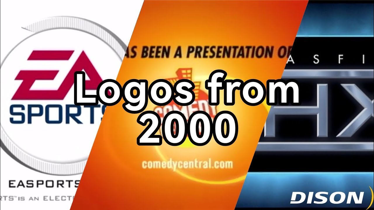 Logos from 2000 (RAW)