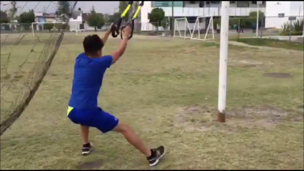 Readaptacion de rodilla de saltador en Voleibol