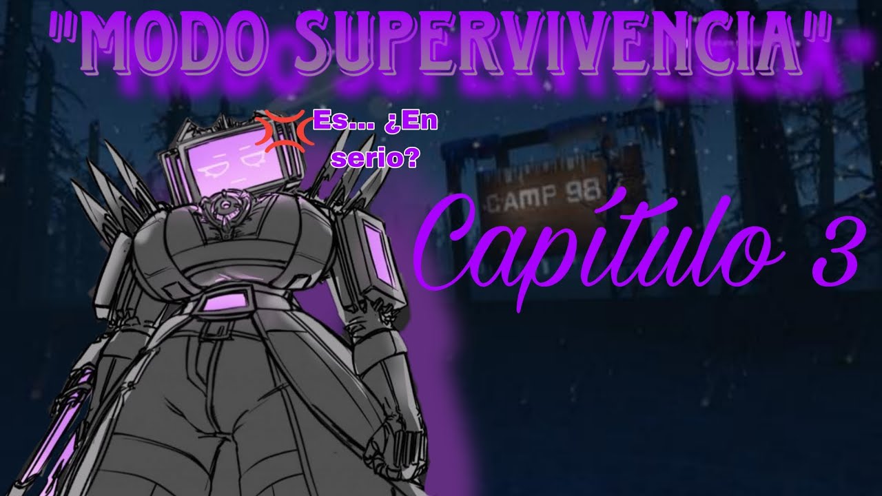 Yo reencarnaba en Murder drones capítulo 3 (historia pitera 🗿👍)