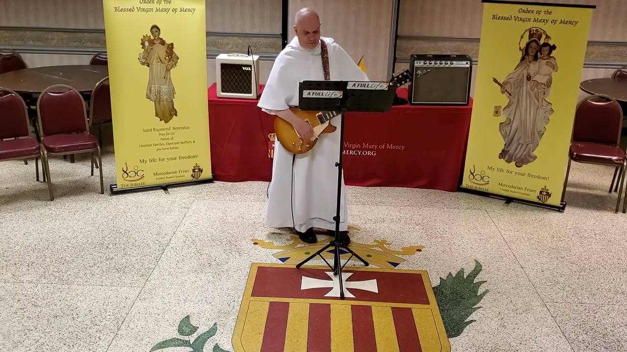 Singing Hallelujah