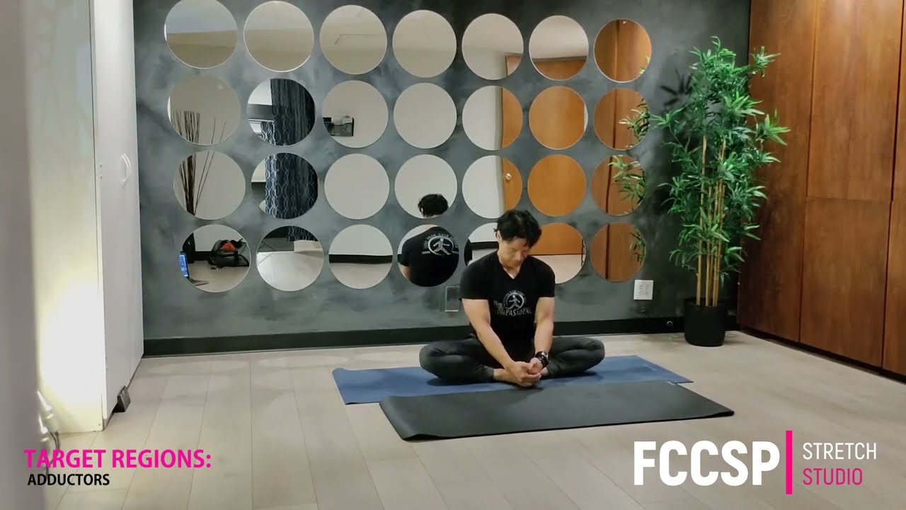 FCCSP STRETCH studio