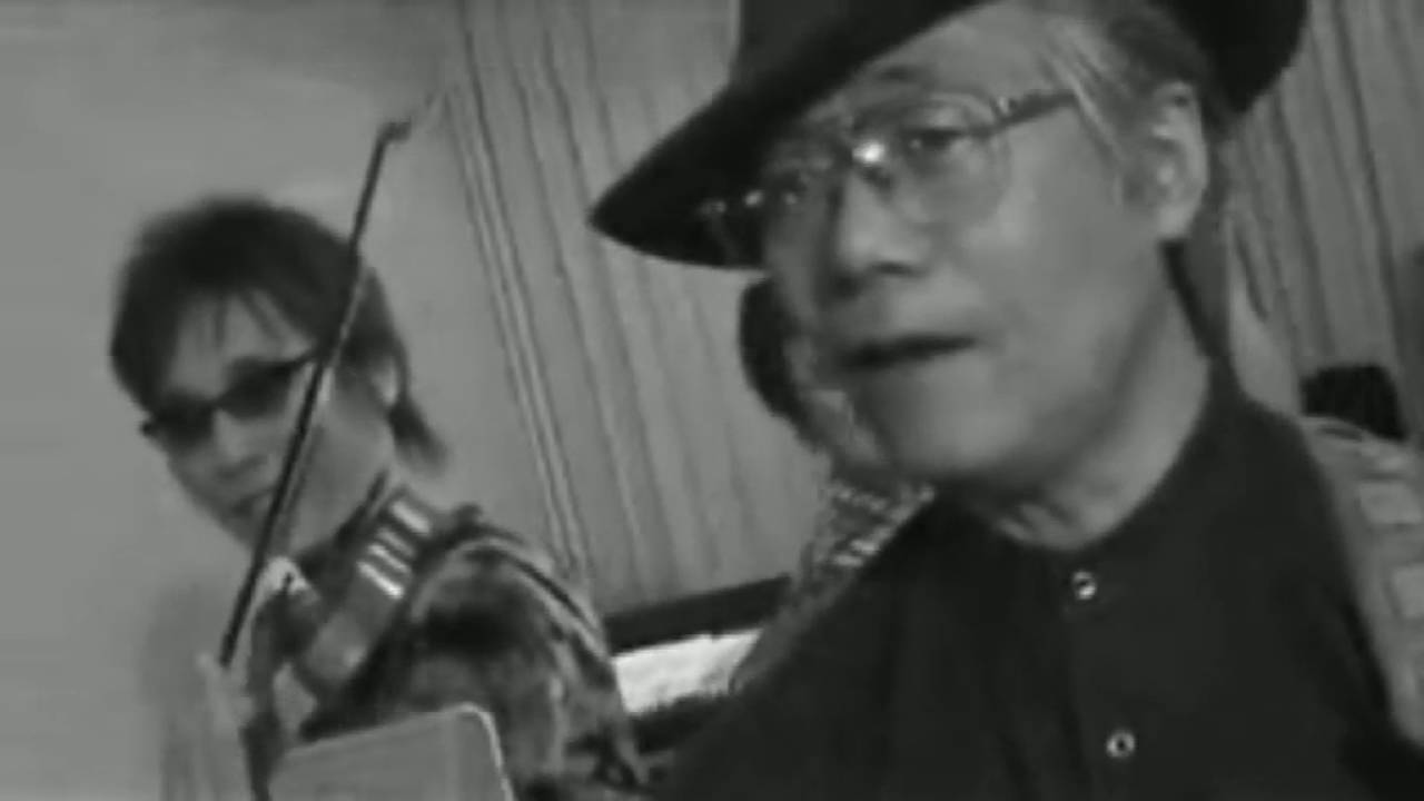 Japanese Bluegrass Original TV Show