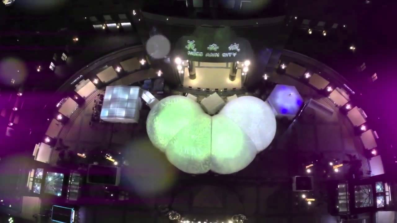 PGK Inflatable Domes in Singapore