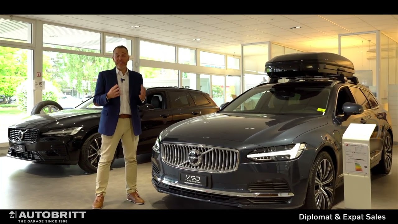 Exclusive Benefits for Diplomats: Buy Your Volvo Diplomatic Vehicle with Confidence