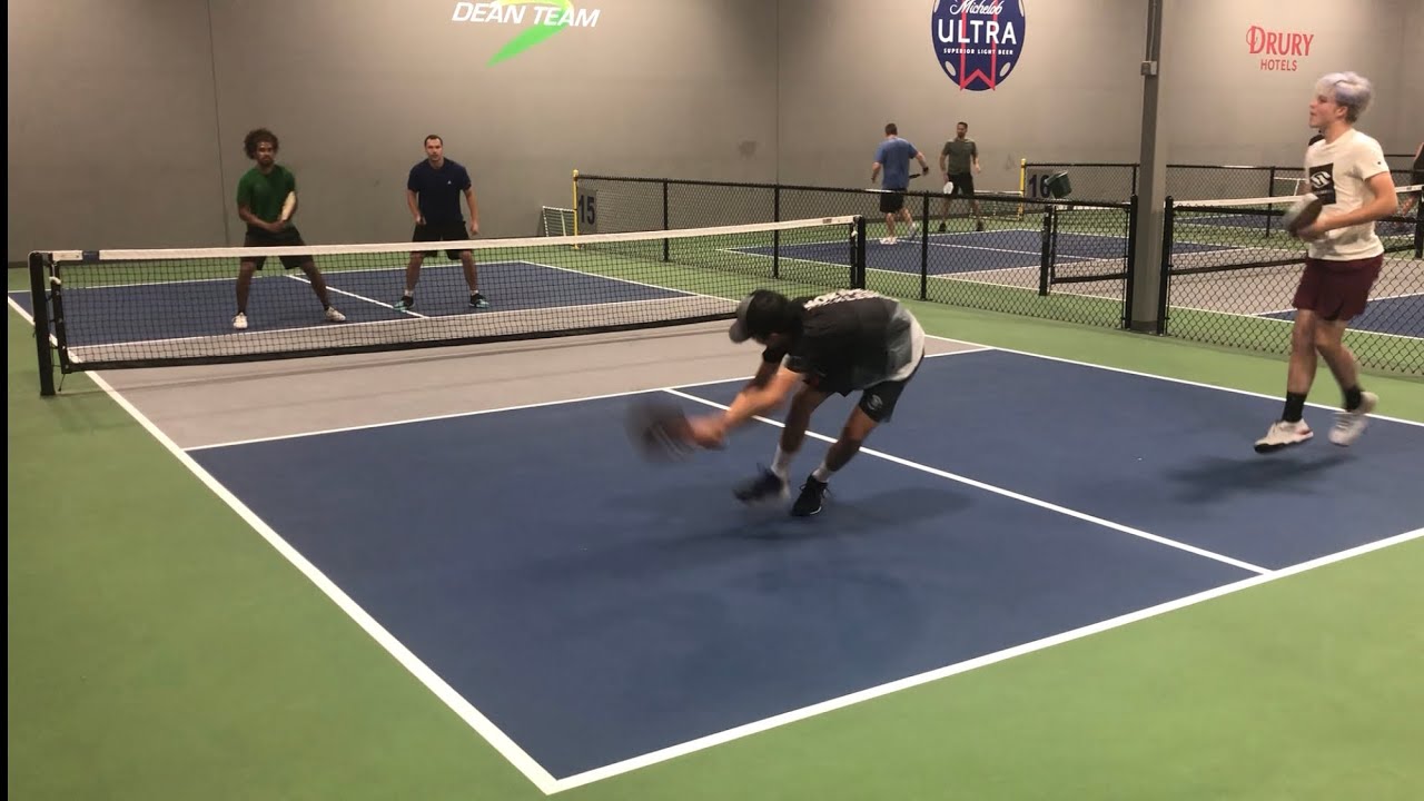APP St. Louis Open | 5.0 19+ MD - WB Final