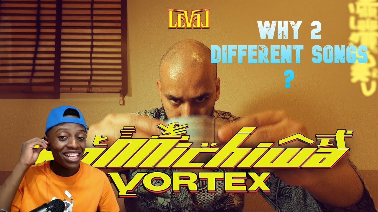 Vortex x Ruhmvn - Konnichiwa (Official Music Video) | فورتكس و رهمان - كونيجيوا REACTION