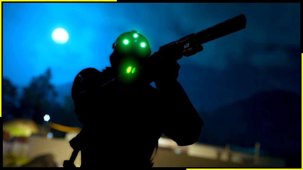 Stealth Mode: Splinter Cell Tactics in Ghost Recon Breakpoint