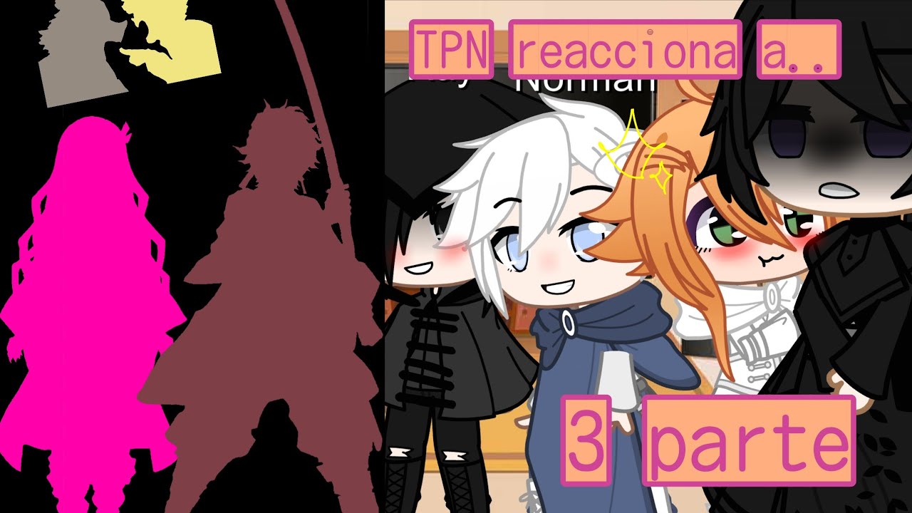 The promised neverland reaccionan a Demon slayer (especial 799 subs :