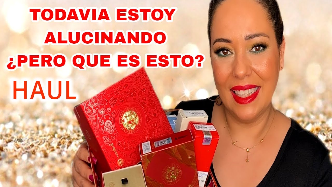 TODAVIA ESTOY ALUCINANDO, &iquest;PERO QUE ES ESTO?, HAUL PALACE INDENTITY M&Aacute;S YESSTYLE