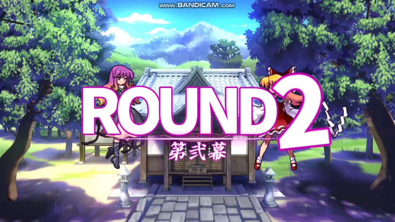 [Touhou 15.5 Netplay] YandereYuno Vs Aquanitura (1/2)