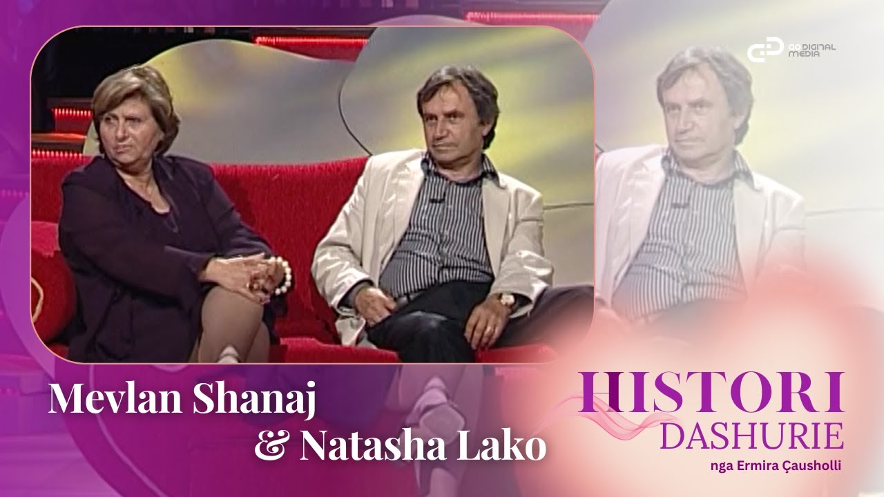 Histori Dashurie - Mevlan Shanaj & Natasha Lako | S01 E01 (2009) Emisioni plotë