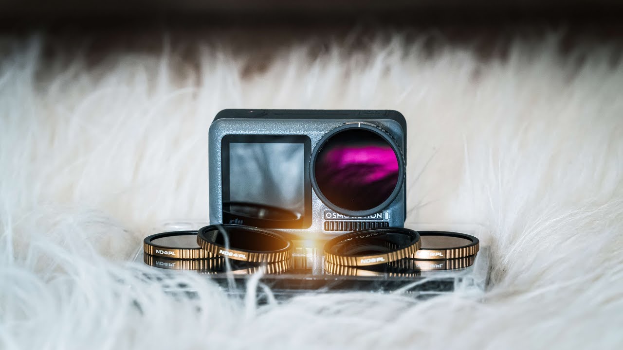 OSMO ACTION!! All you need to know + Cinematic settings & PolarPro filters