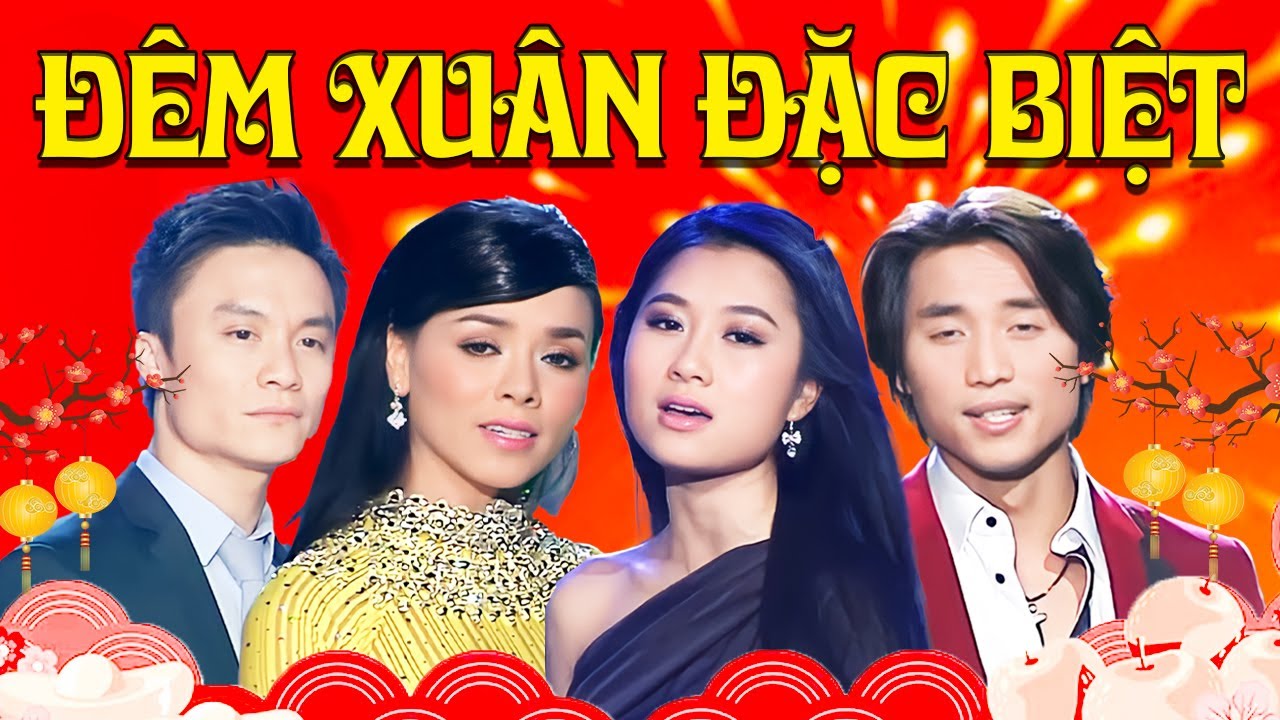 Đêm Nhạc Xuân 2025 Đặc Biệt - Gala Nhạc Xuân 2025 Nhiều Ca Sĩ 
