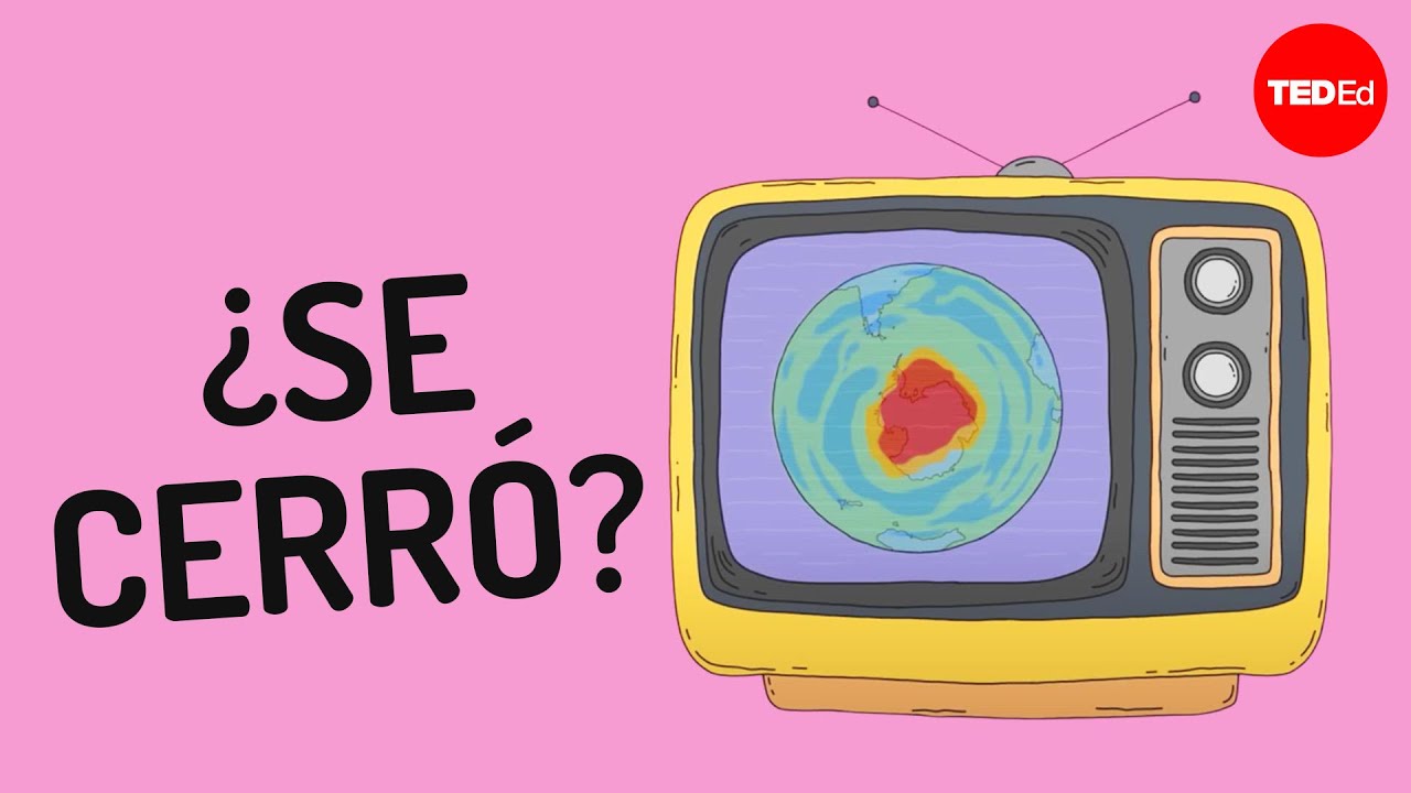 ¿Qué pasó con el agujero en la capa de ozono?