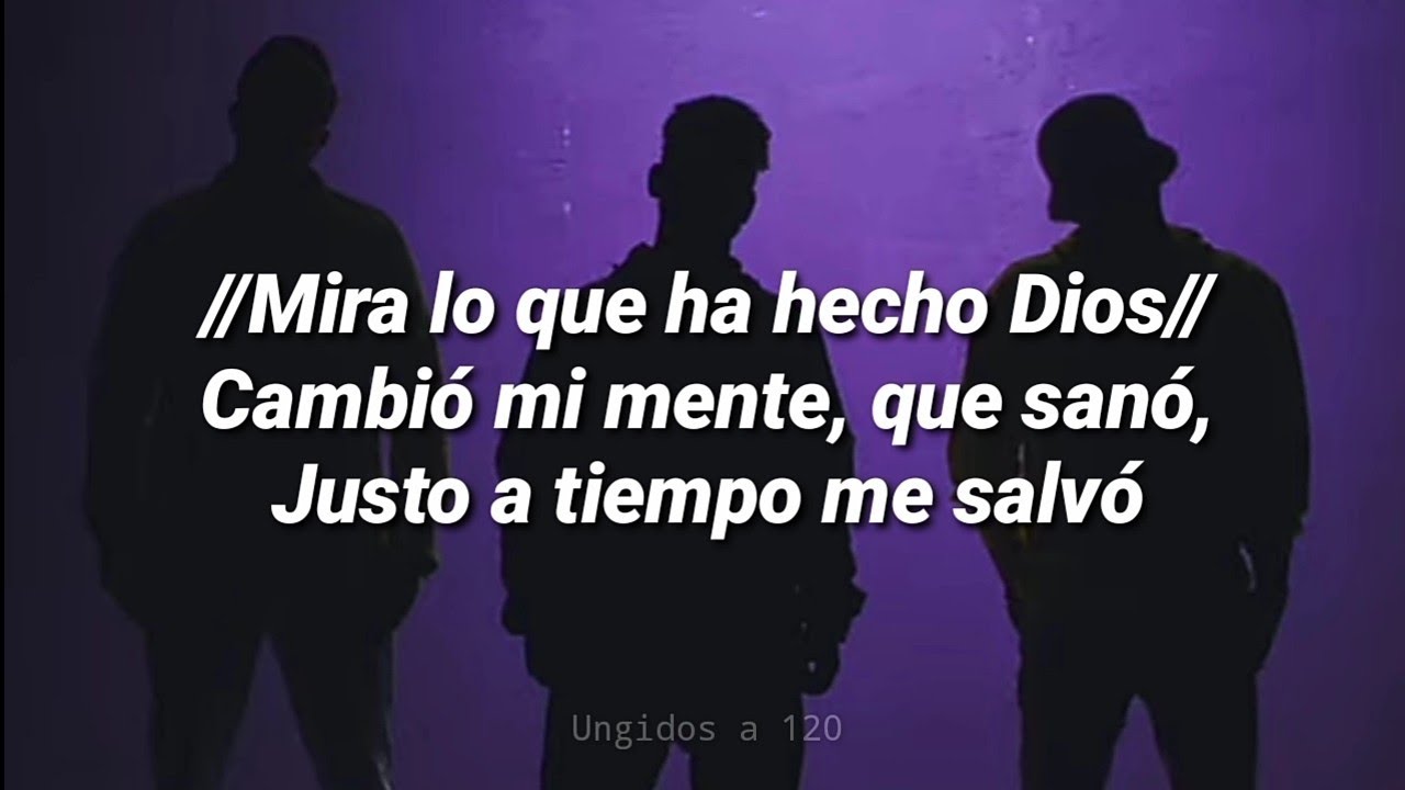 Mira lo que hizo Dios [MLQHD] Redimi2, Alex Zurdo & Funky (Con Letra)