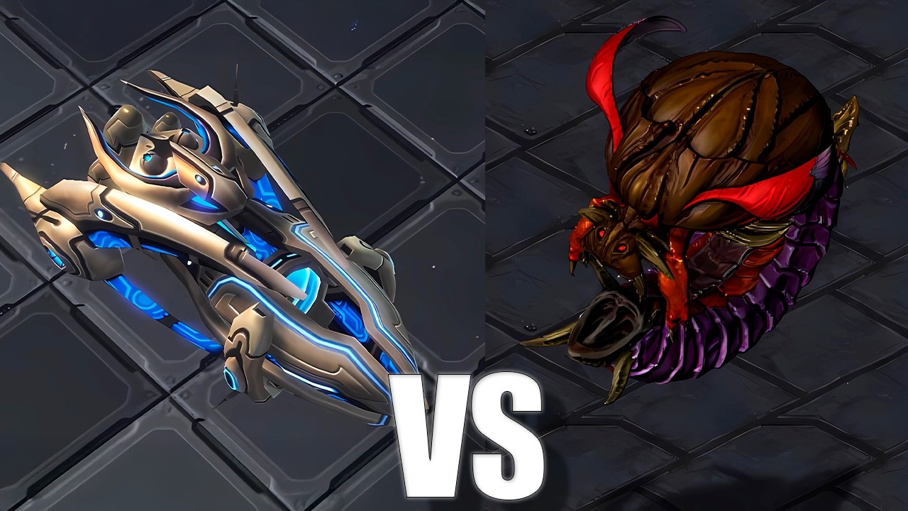 FULL AEREO PROTOSS vs ZERG EN STARCARFT 1 vs STARCRAFT 2